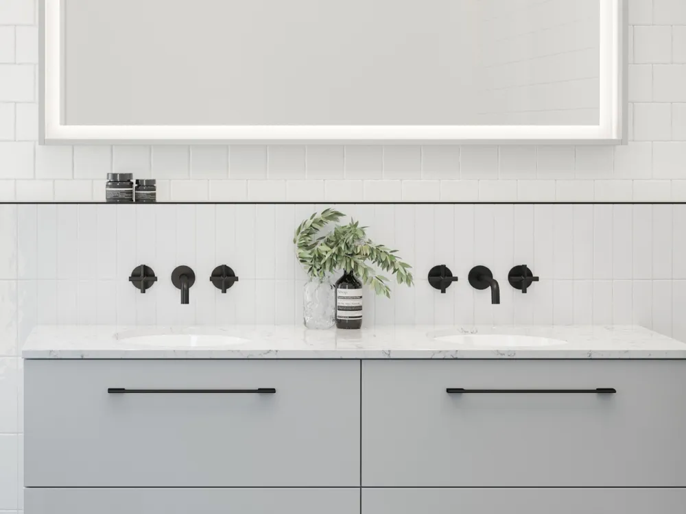 Allure Undermount Basin White Gloss thumbnail 4