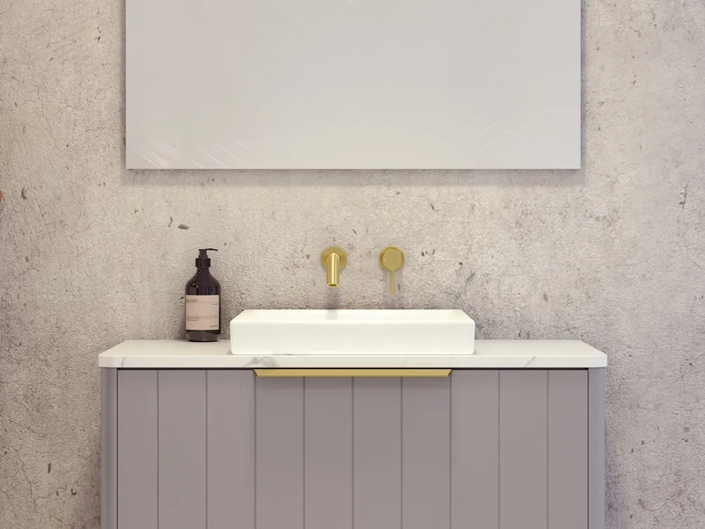 Arcade Basin White Gloss thumbnail 3