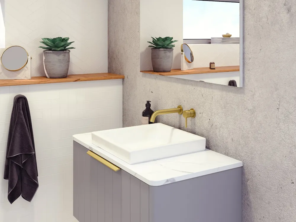 Arcade Basin White Gloss thumbnail 4