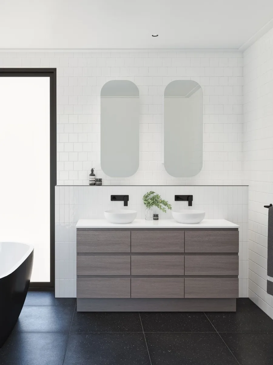Ashton Floor Standing Vanity thumbnail 2