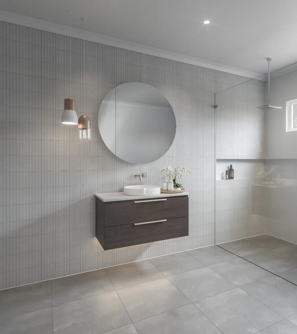 Ashton Wall Hung Vanity