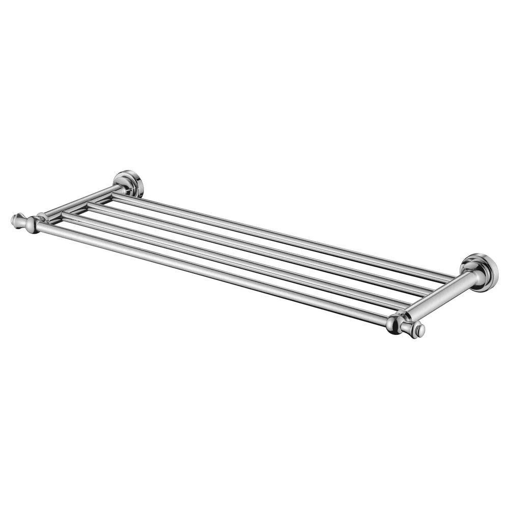 Bathroom Shelf Electroplated Chrome