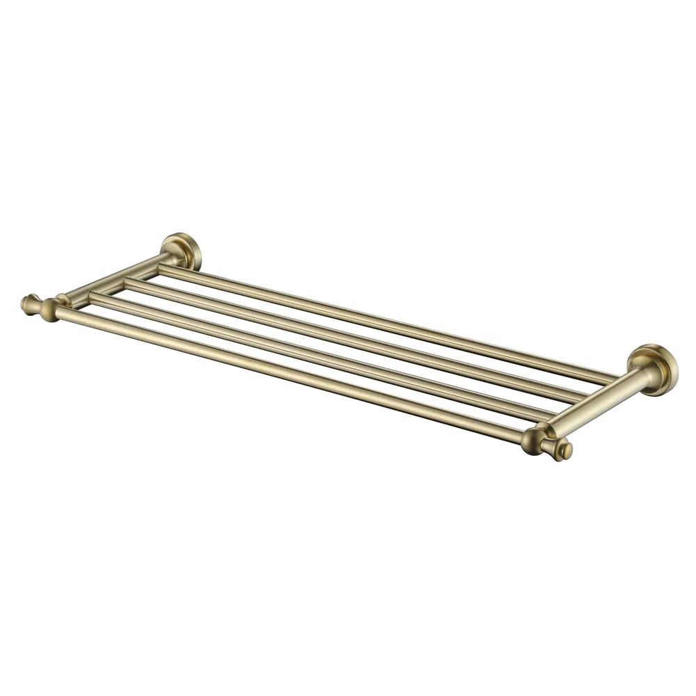 Bathroom Shelf PVD
Brushed Bronze