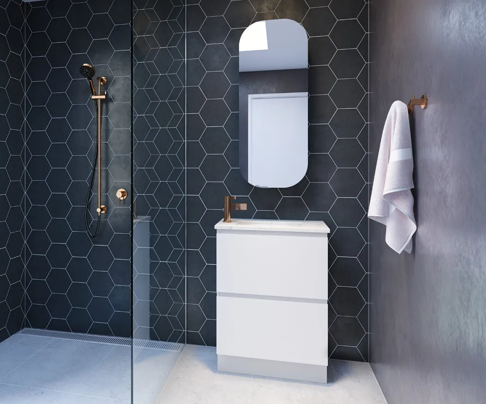 Billie Floor Standing Vanity