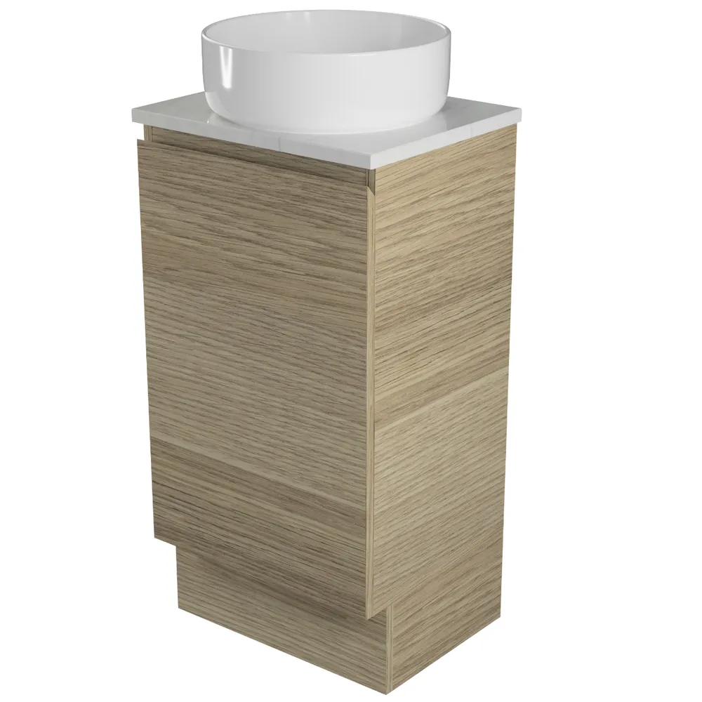 Billie Floor Standing Vanity thumbnail 4