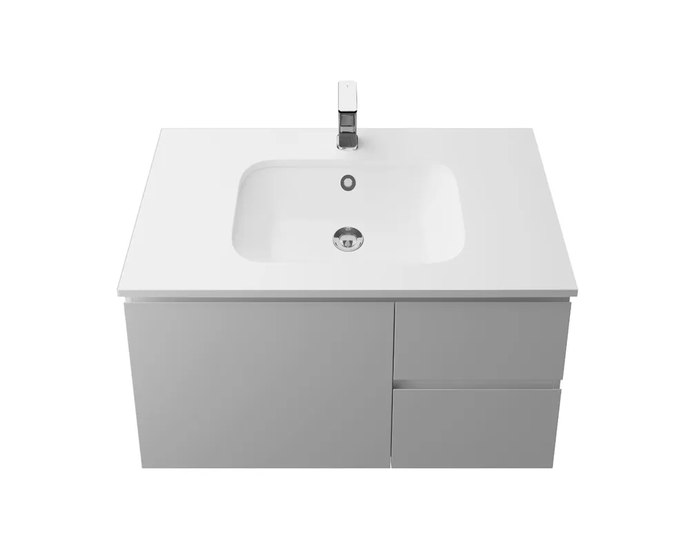 Bodhi Undermount Basin White Gloss