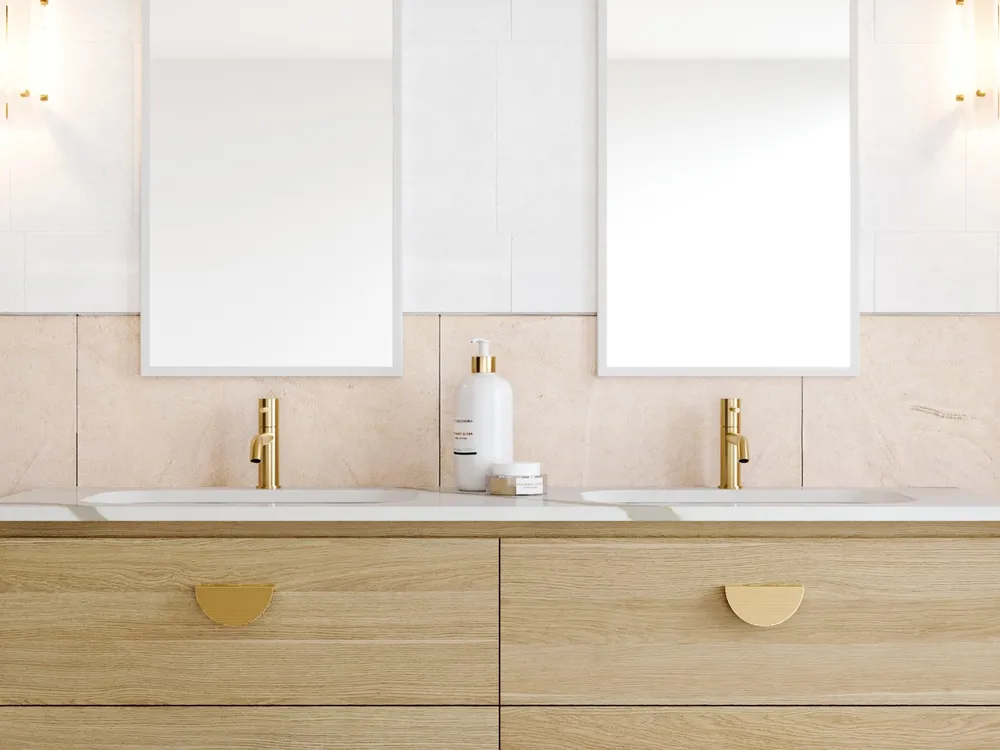 Bodhi Undermount Basin White Gloss thumbnail 5