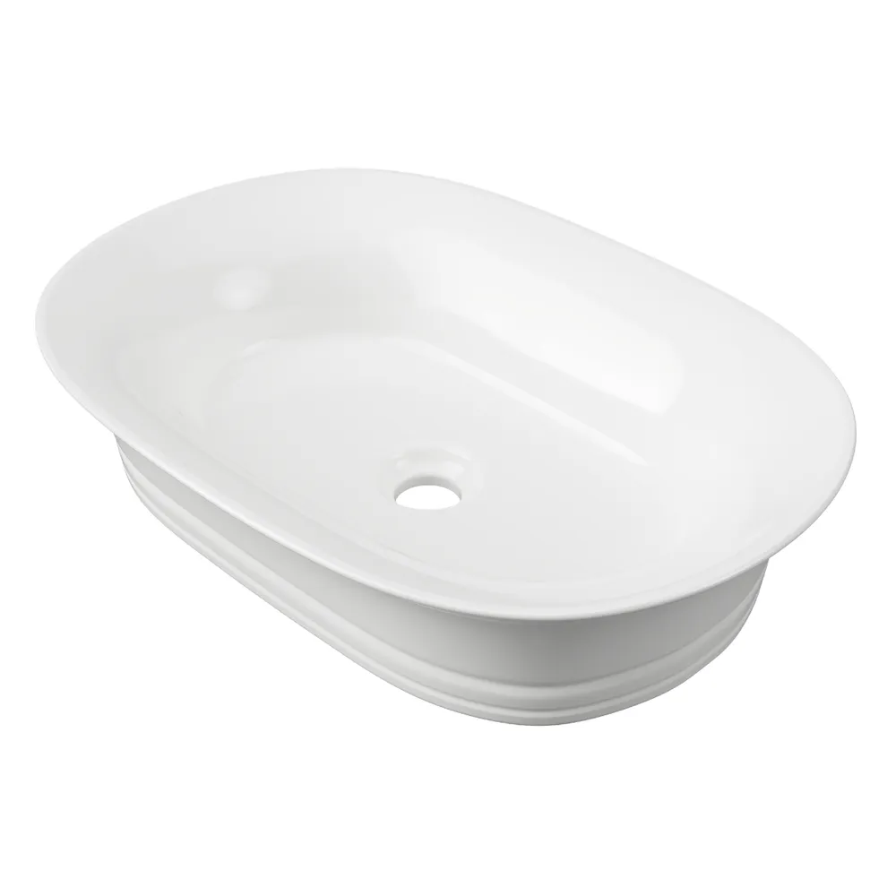 Bonnie Basin White Gloss
