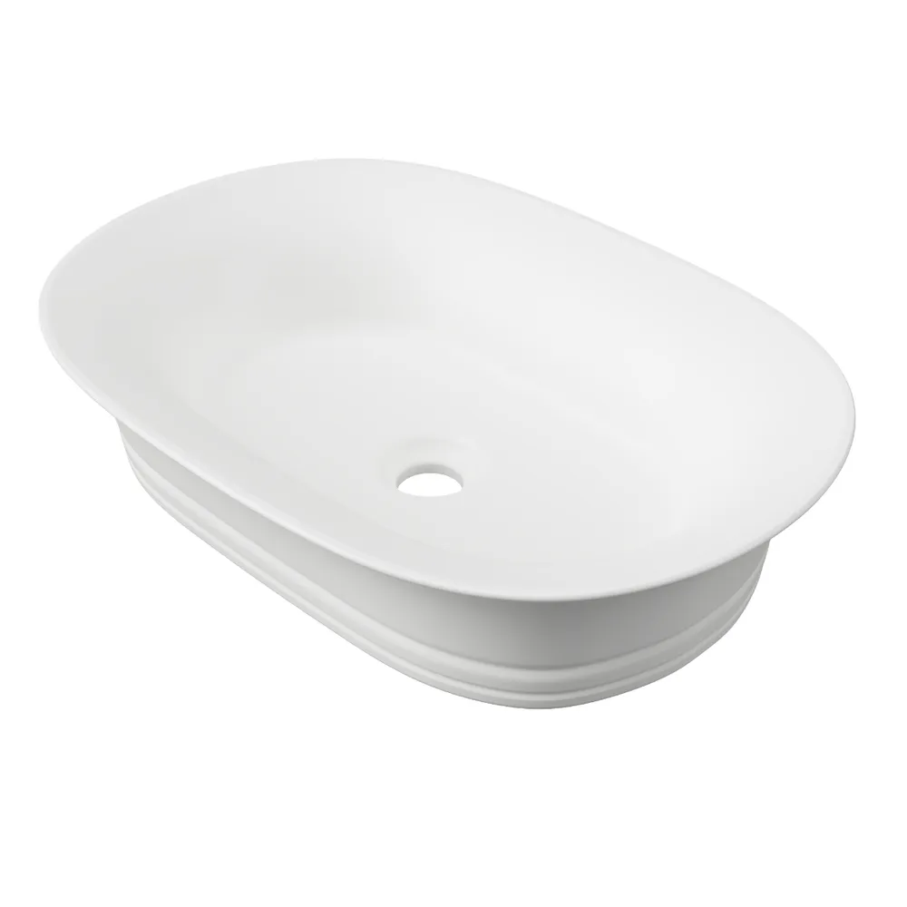 Bonnie Basin White Matt