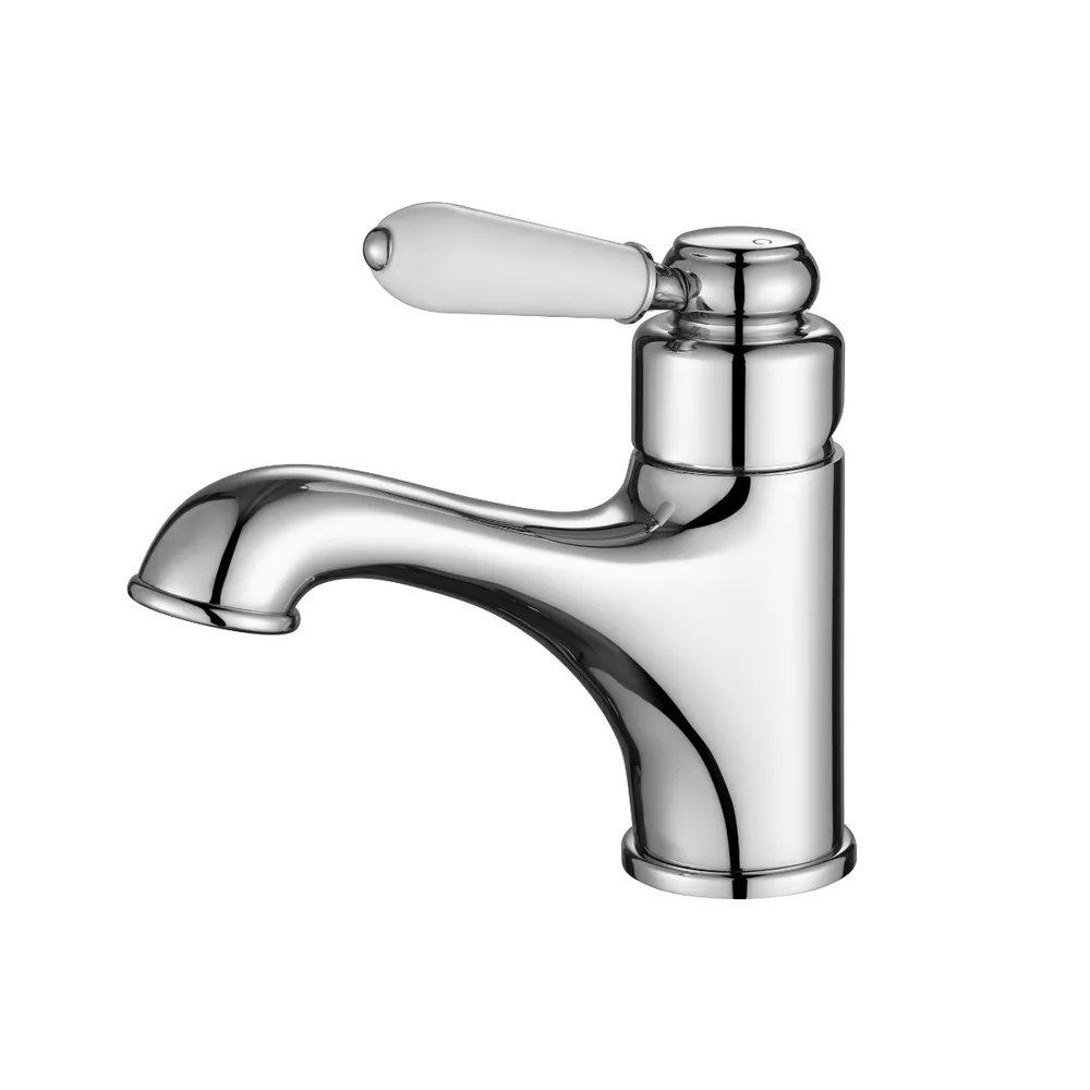 Bordeaux Basin Mixer Electroplated Chrome