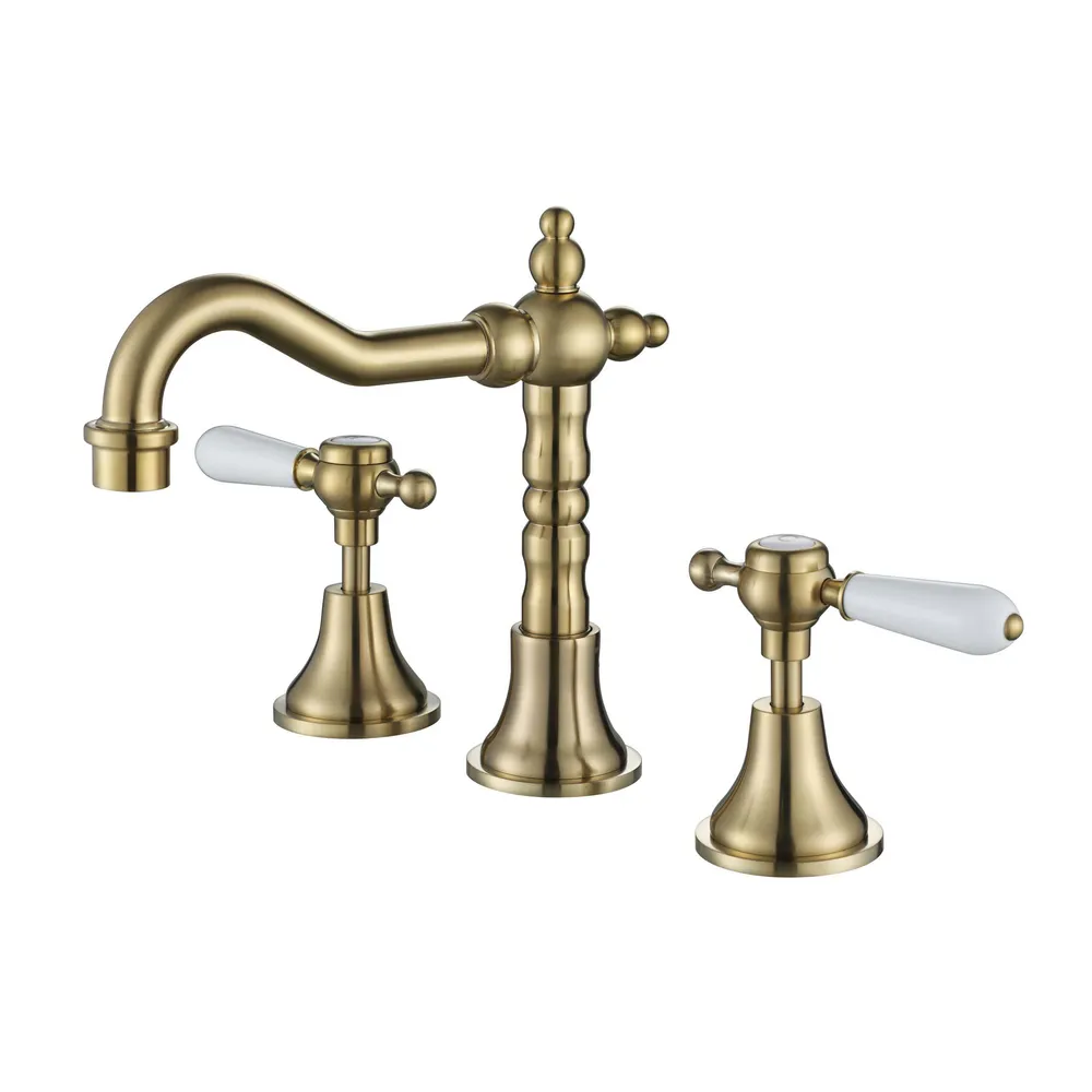 Bordeaux Basin Set PVD
Brushed Bronze
