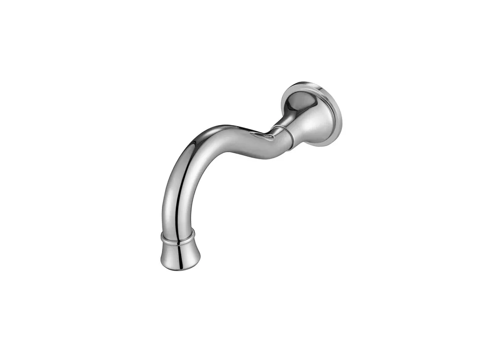 Bordeaux Bath Spout Electroplated Chrome