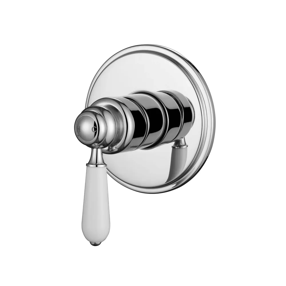 Bordeaux Shower Mixer Electroplated Chrome