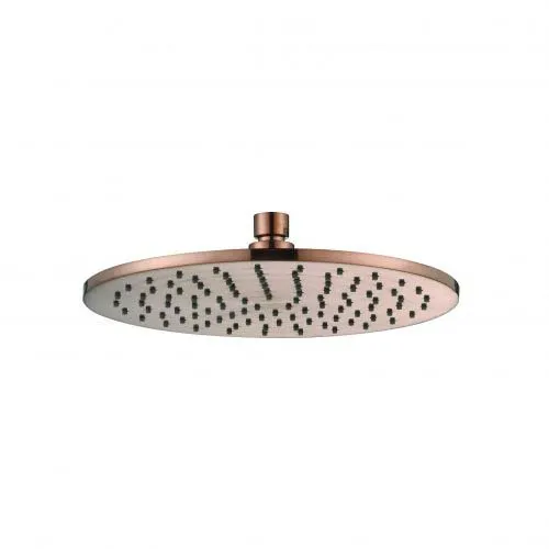 Brass Shower Head Round 250Mm PVD
Champagne