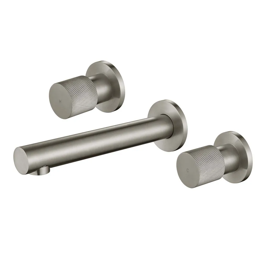 Cadence Bath Set PVD
Brushed Nickel