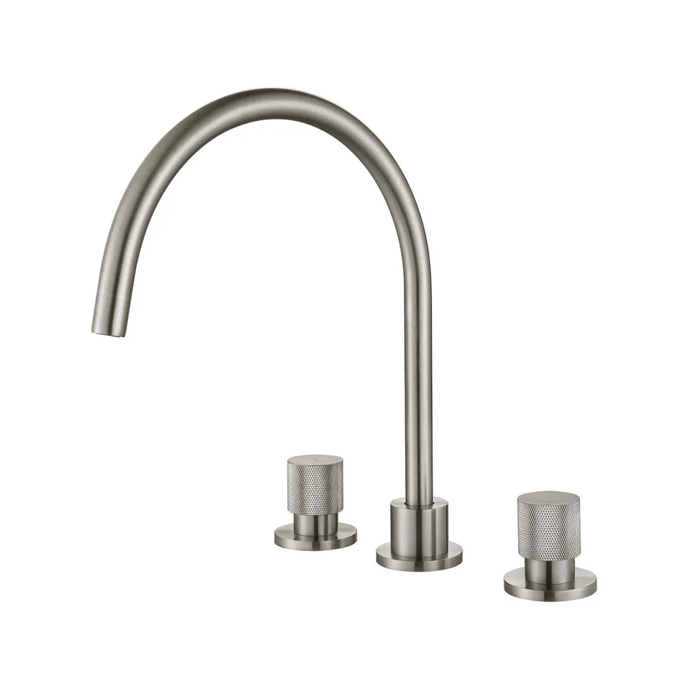 Cadence Kitchen Set PVD
Brushed Nickel