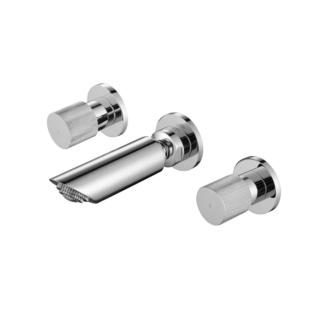 Cadence Shower Set Electroplated Chrome