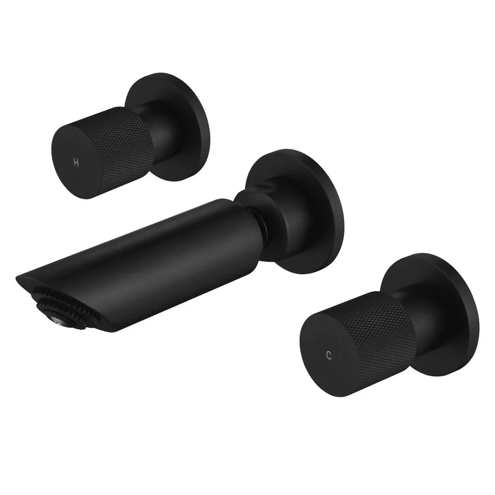 Cadence Shower Set Electroplated
Matt Black