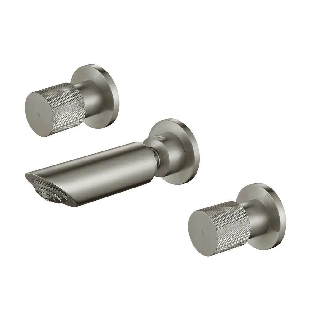 Cadence Shower Set PVD
Brushed Nickel