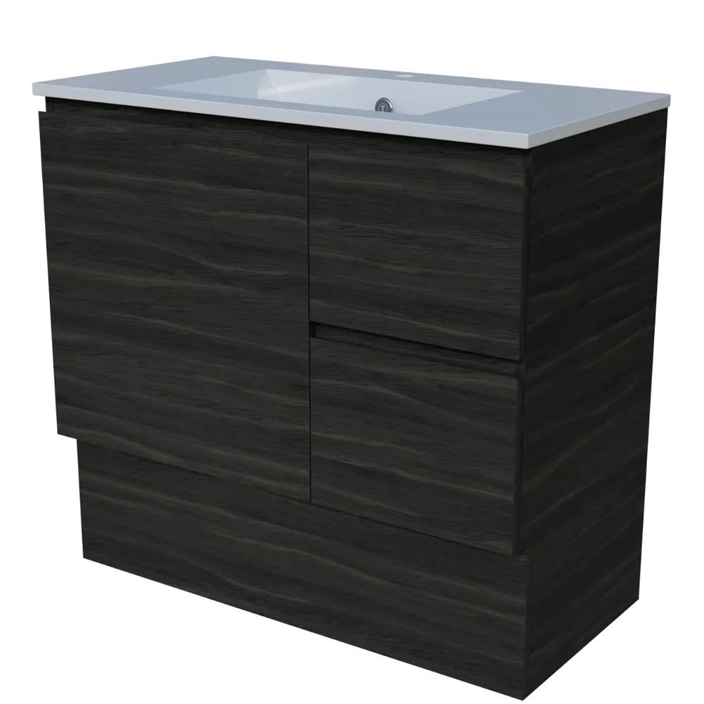 Carlo Floor Standing Vanity thumbnail 4