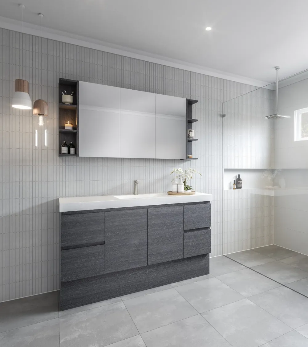 Carlo Floor Standing Vanity