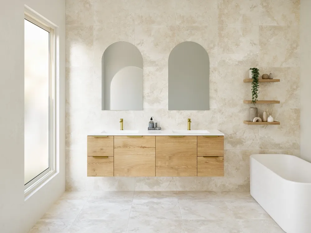 Carlo Wall Hung Vanity thumbnail 4