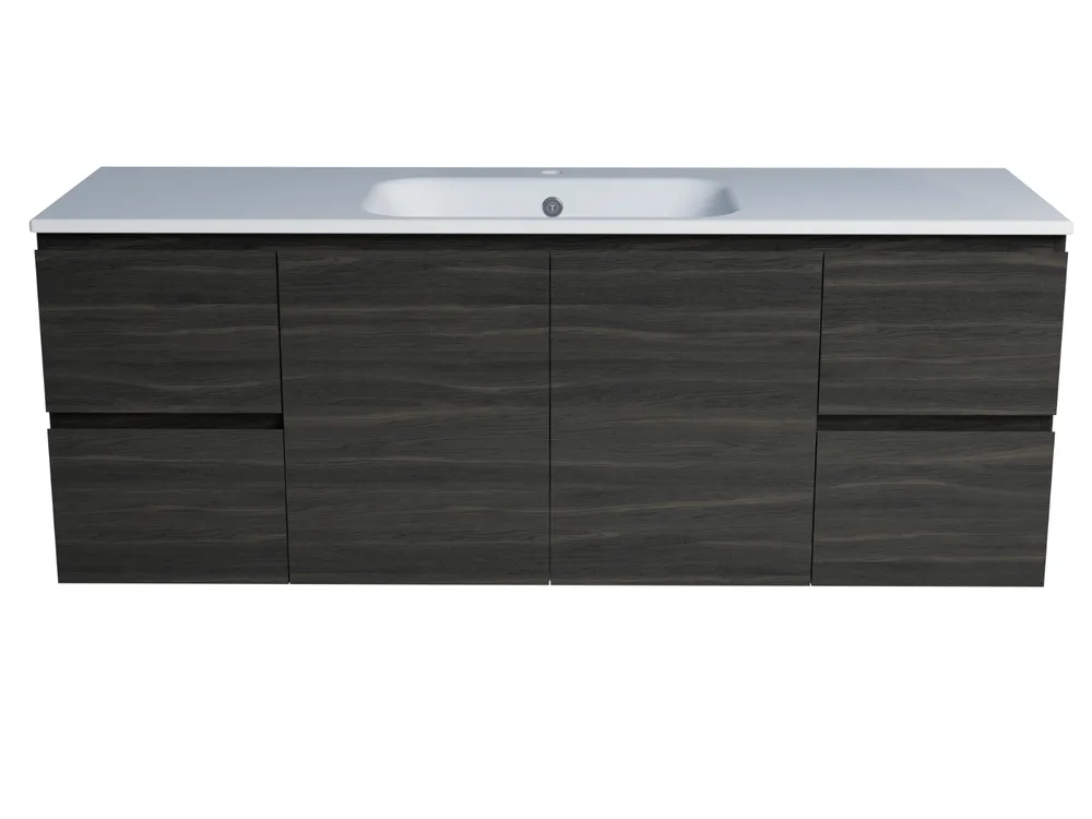 Carlo Wall Hung Vanity thumbnail 2