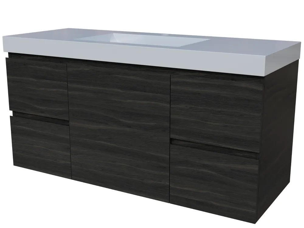 Carlo Wall Hung Vanity