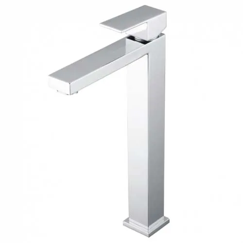 Chao Mini High Rise Basin Mixer Electroplated Chrome