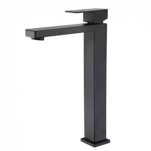 Chao Mini High Rise Basin Mixer Electroplated
Matt Black