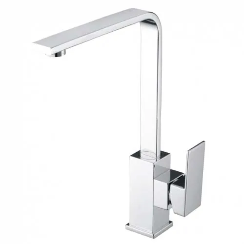 Chao Mini Kitchen Mixer Electroplated Chrome
