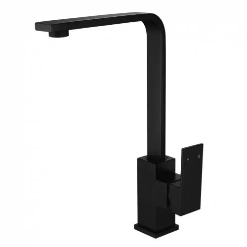 Chao Mini Kitchen Mixer Electroplated
Matt Black