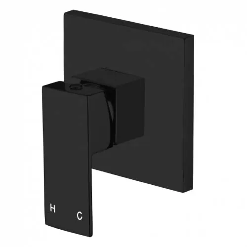 Chao Mini Shower Mixer Electroplated
Matt Black