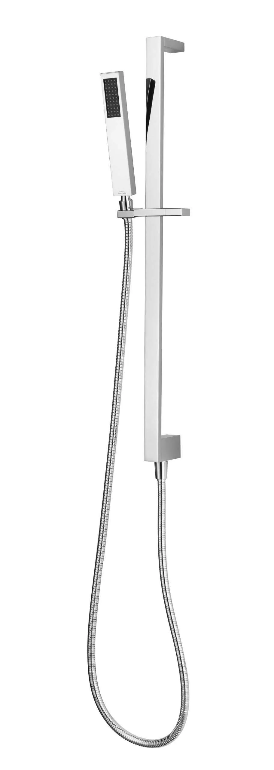 Chao Mini Shower On Rail
Bottom InletElectroplated Chrome