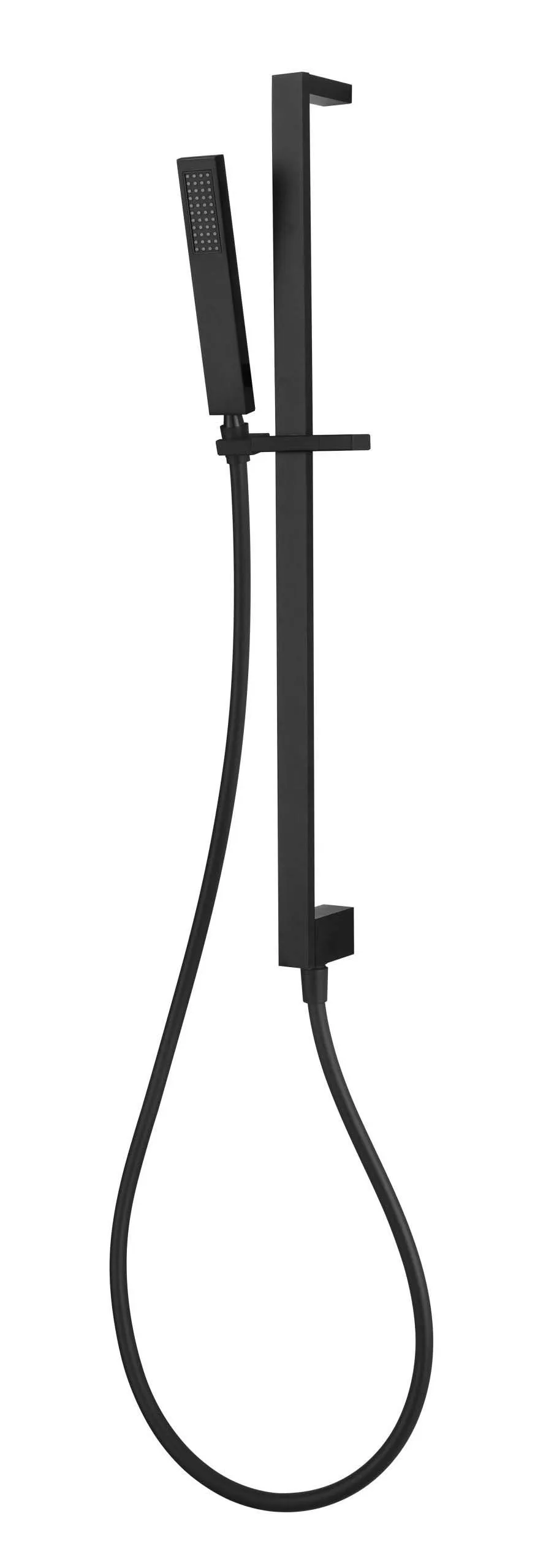 Chao Mini Shower On Rail
Bottom InletElectroplated
Matt Black