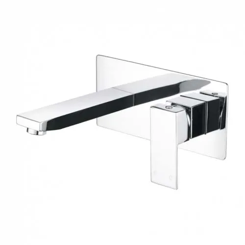 Chao Mini Wall Combination Electroplated Chrome
