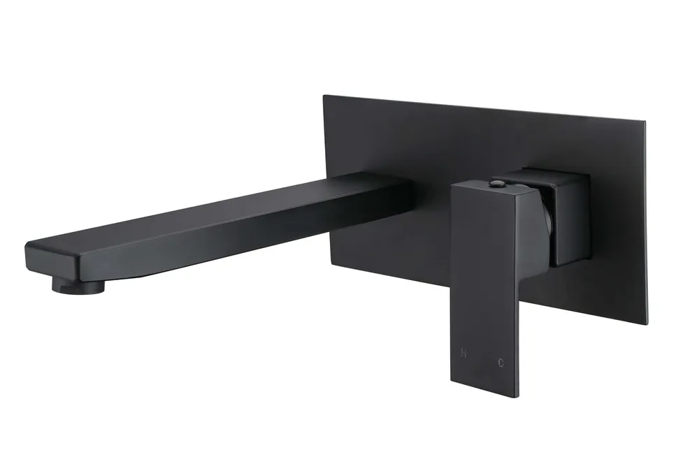 Chao Mini Wall Combination Electroplated
Matt Black