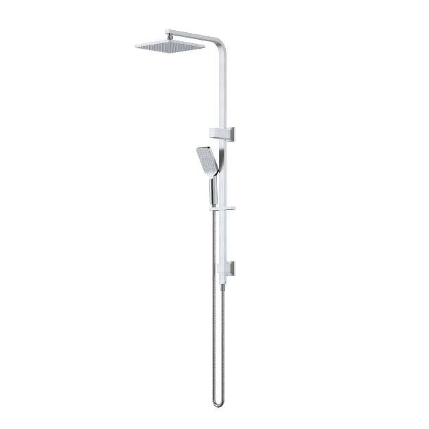Chao Shower Column Set Electroplated Chrome