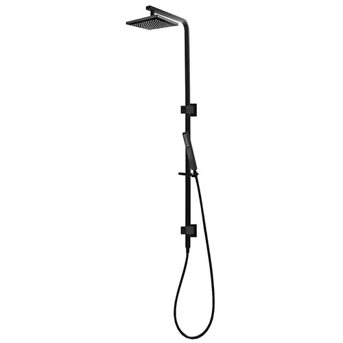 Chao Shower Column Set ElectroplatedMatt Black