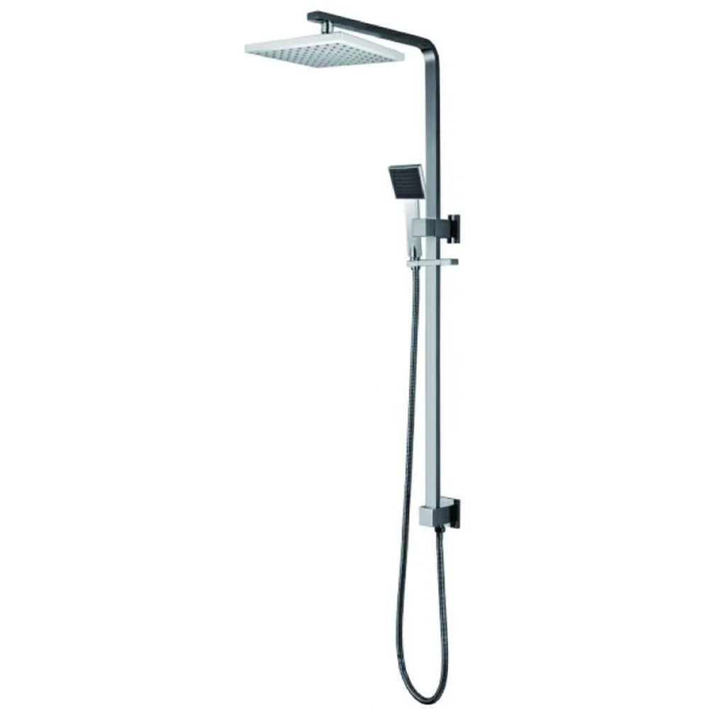 Chao Shower Column Set
Top Inlet
230Mm Brass Shower Head Electroplated Chrome