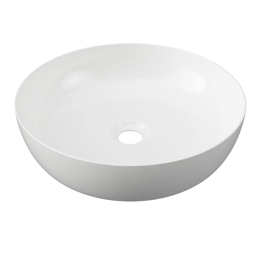 Chase Basin White Gloss