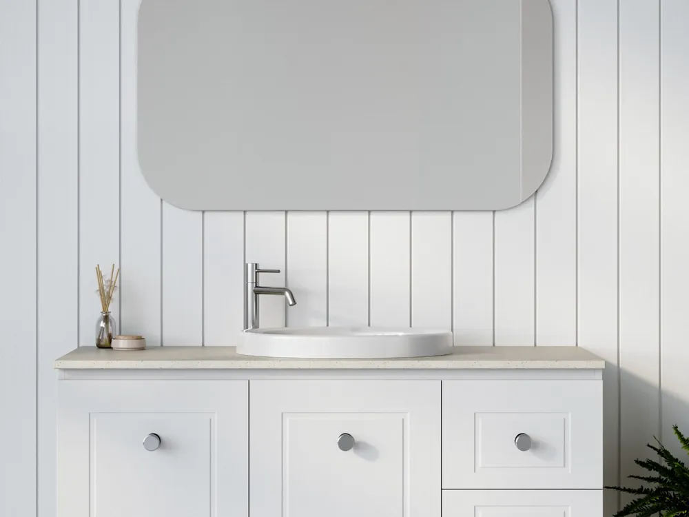 Coast Basin White Gloss thumbnail 5