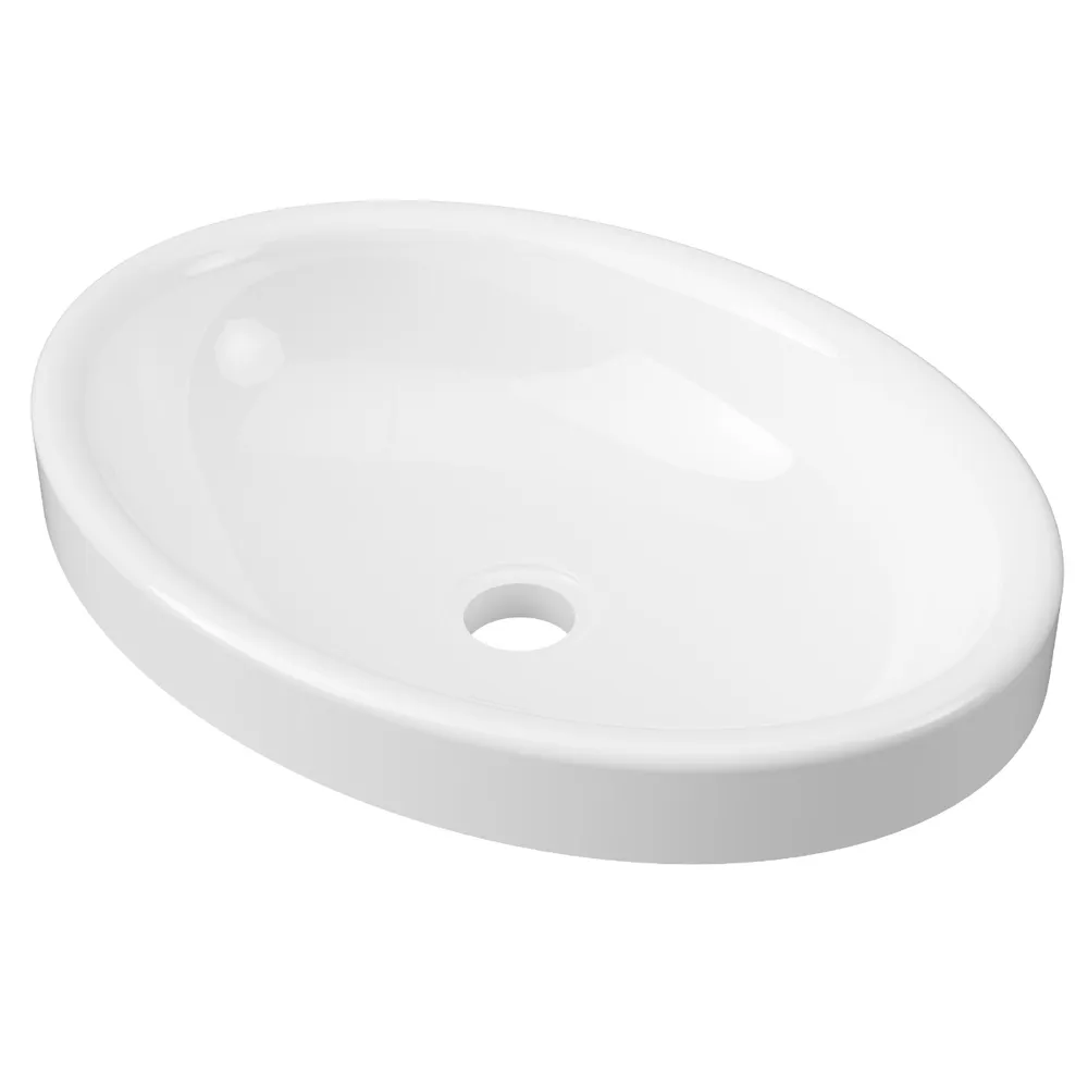 Coast Basin White Gloss thumbnail 3