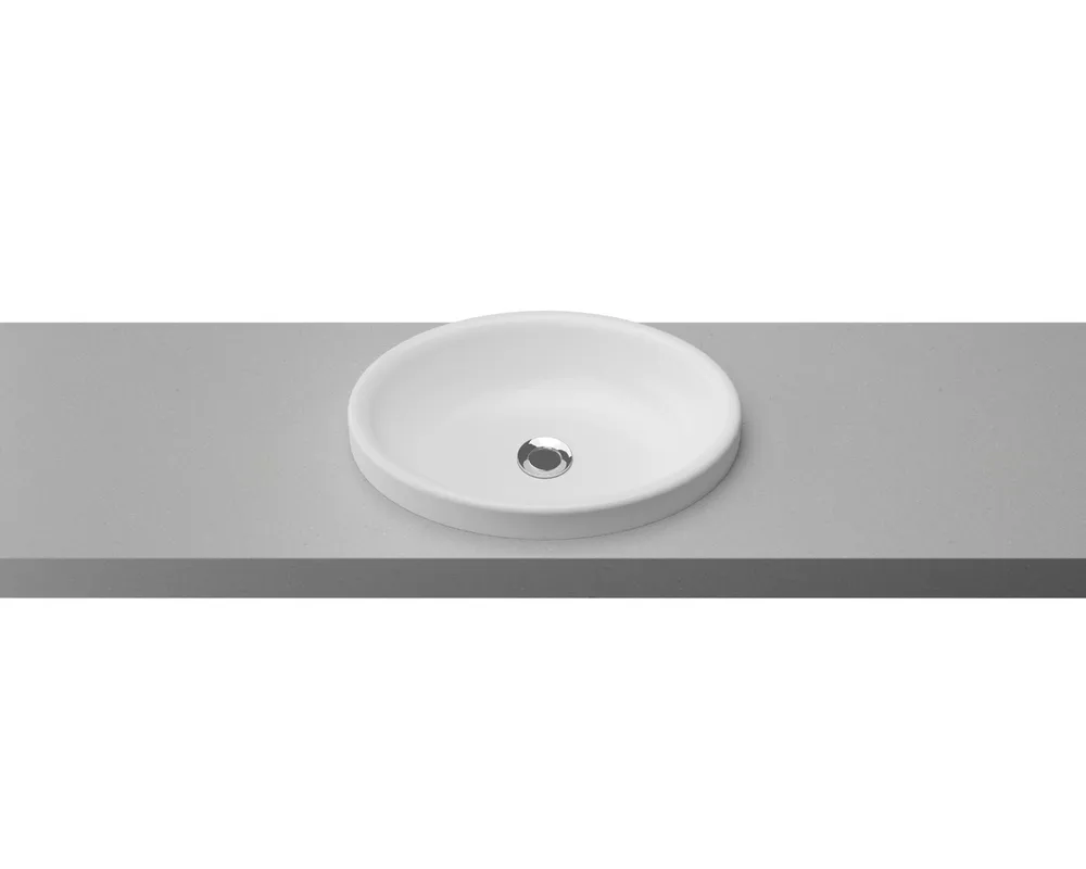 Coast Basin White Gloss