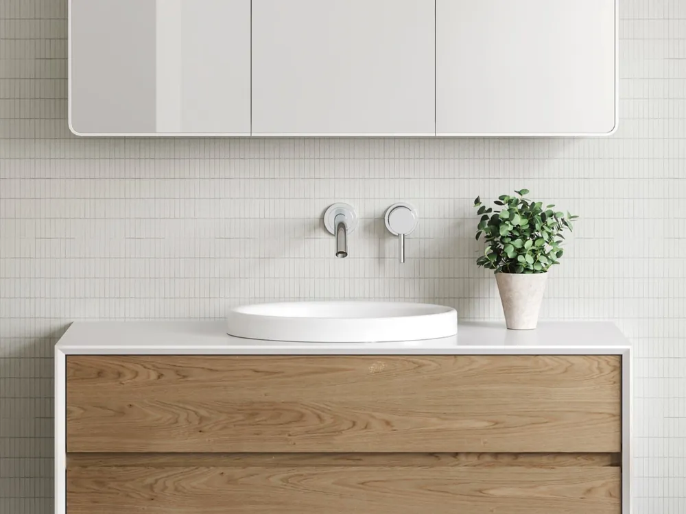 Coast Basin White Gloss thumbnail 6