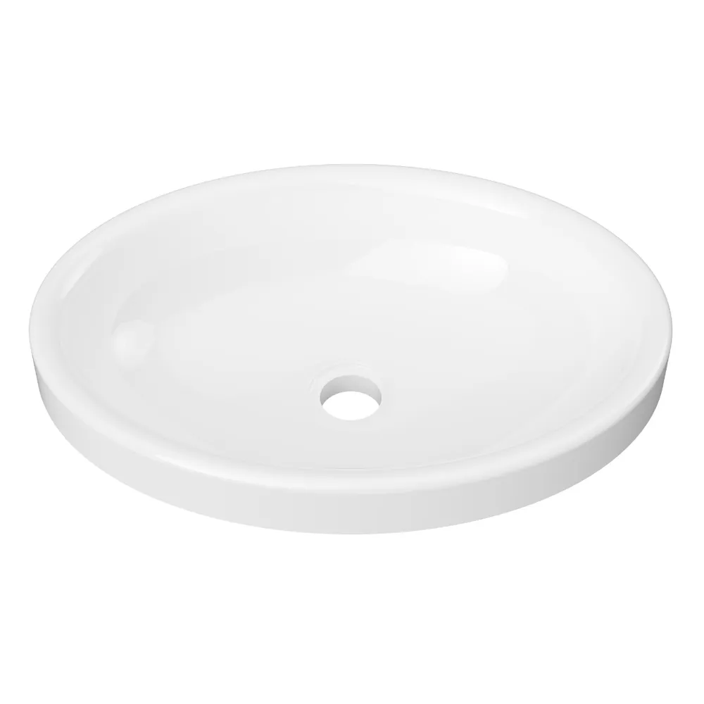Coast Basin White Gloss thumbnail 4