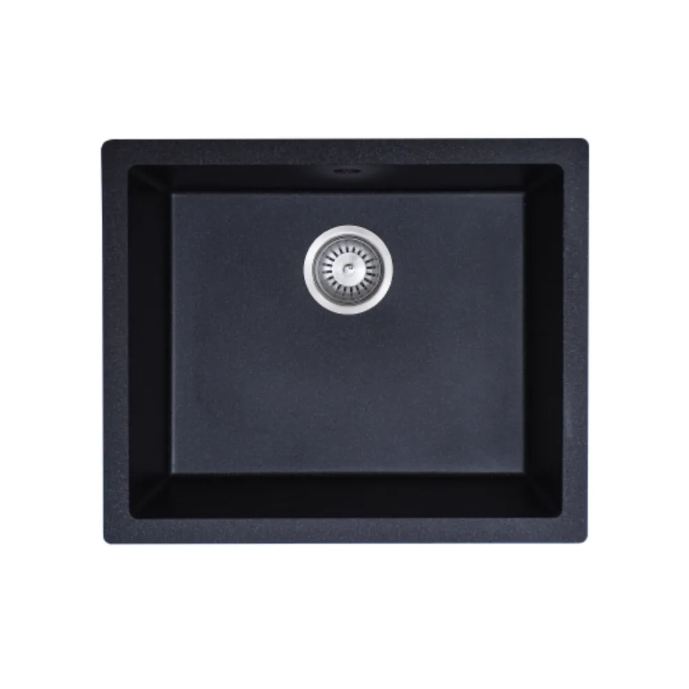Como Single Bowl Granite Sink