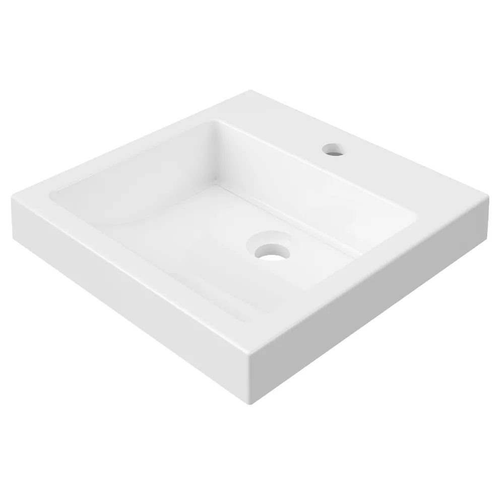 Cove Basin White Gloss thumbnail 2
