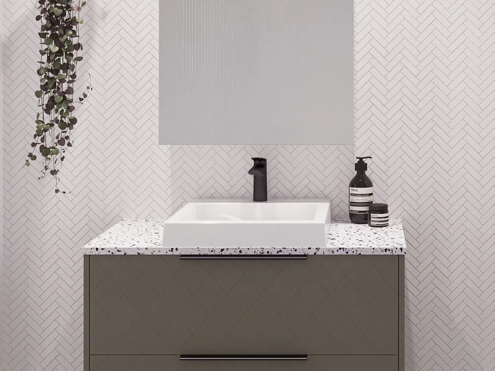 Cove Basin White Gloss thumbnail 4