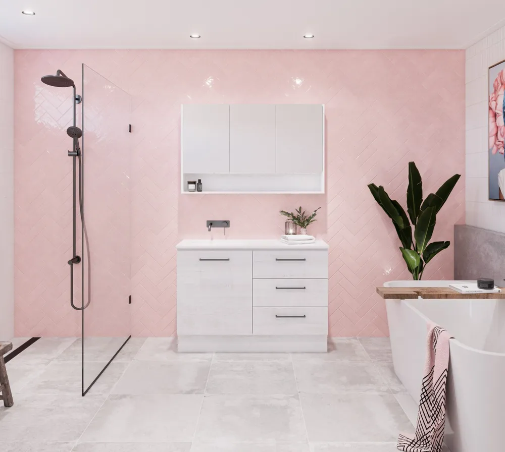 Dakota Floor Standing Vanity thumbnail 4